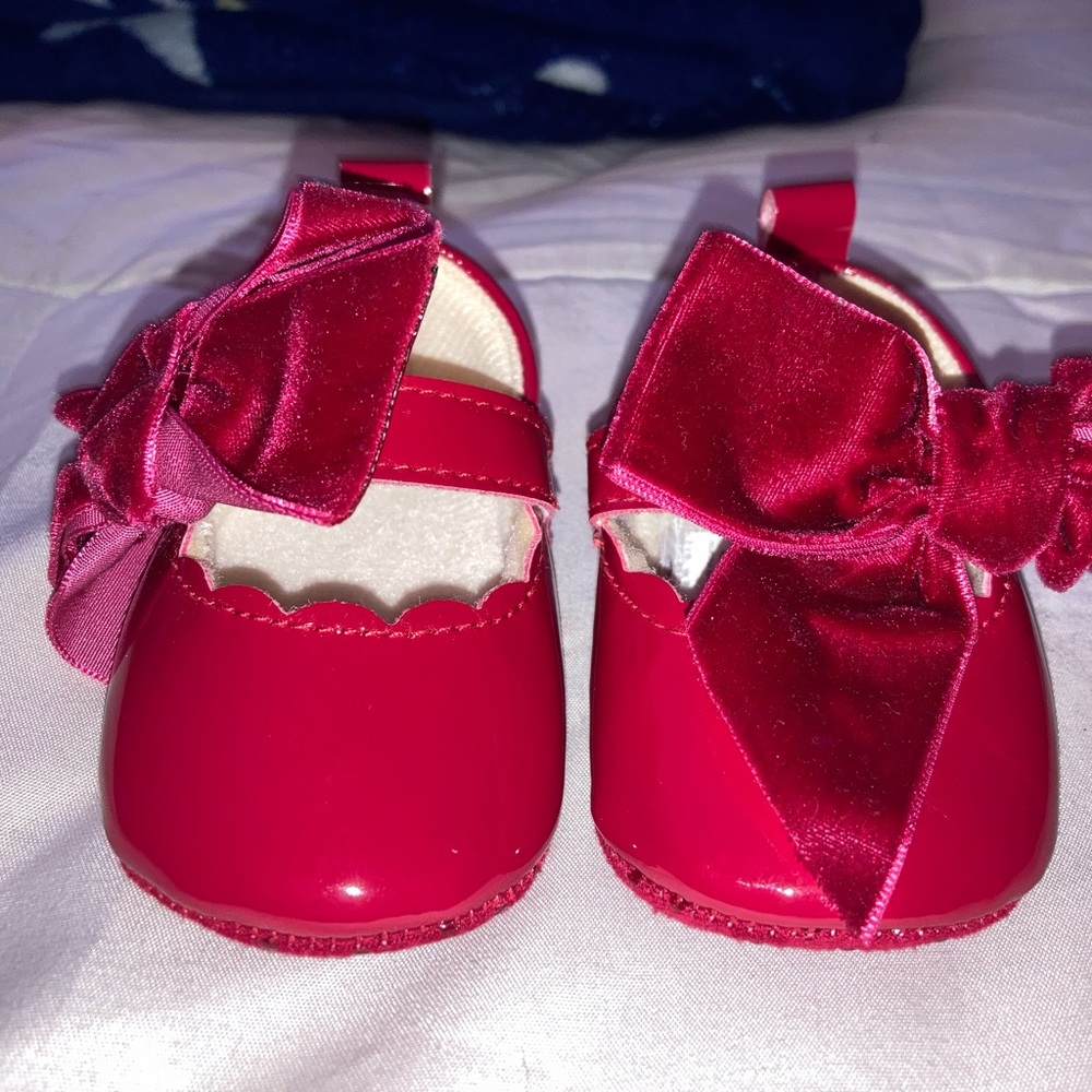 baby shoes